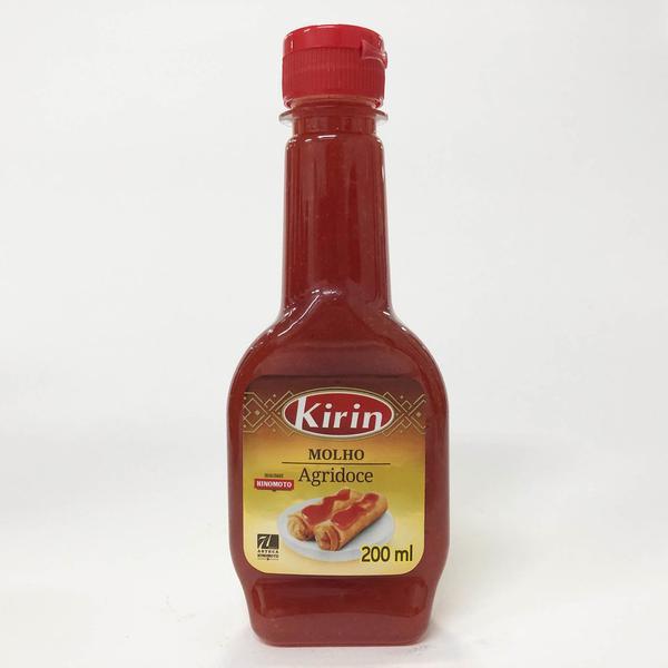 MOLHO AGRIDOCE KIRIN 200ML