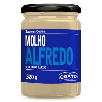 MOLHO ALFREDO CEPERA 320GR-VD