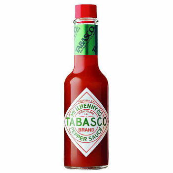 MOLHO DE TABASCO 60ML VERMELHO