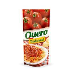 MOLHO DE TOMATE QUERO 300G TRADICIONAL