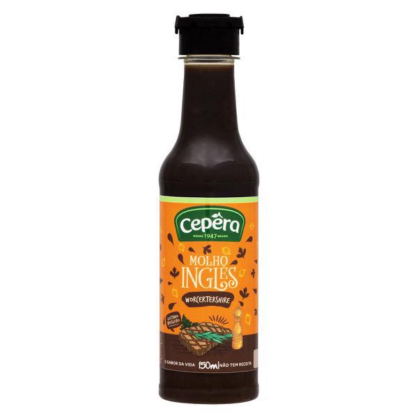 MOLHO INGLES CEPERA 150ML