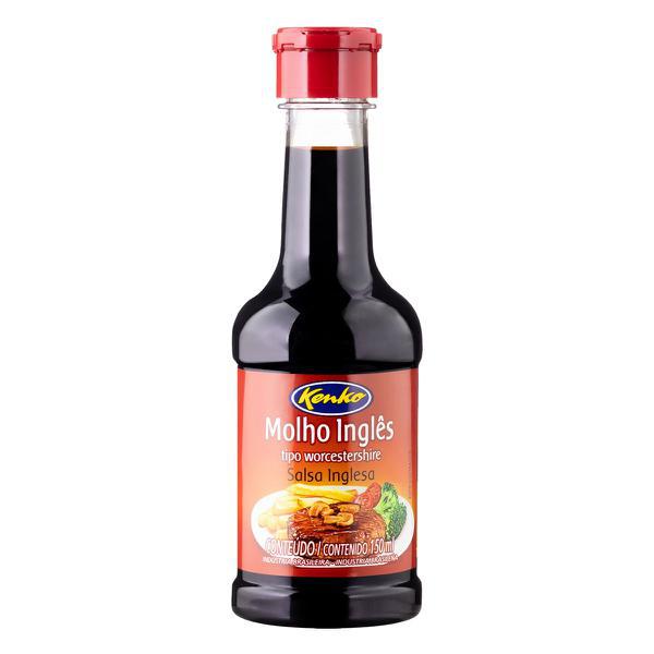MOLHO INGLES KENKO 150ML