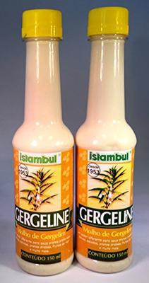 MOLHO ISTAMBUL 150ML GERGELIM