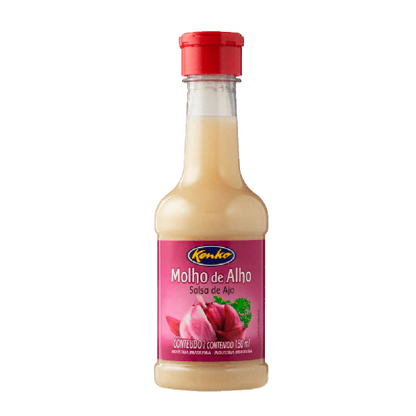 MOLHO KENKO 150ML ALHO