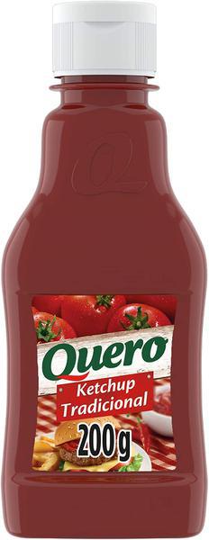 MOLHO KETCHUP QUERO 200G