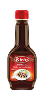 MOLHO KIRIN 200ML TONKATSU MILANESA