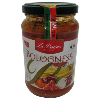 MOLHO LA PASTINA 320G BOLOGNESE