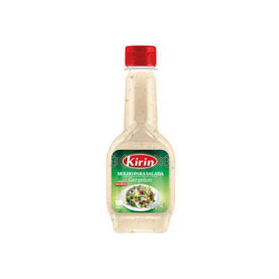 MOLHO P/ SALADA KIRIN 200ML GERGELIM