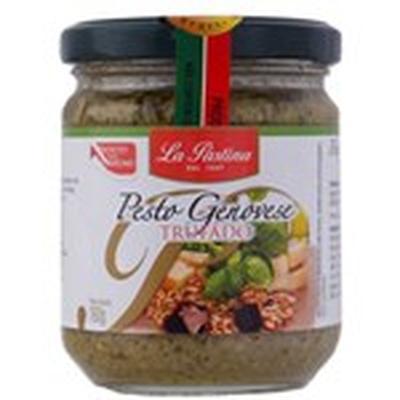 MOLHO PESTO LA PASTINA 180G TRUFADO