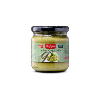 MOLHO PESTO LA PASTINA 190G CREMOSO