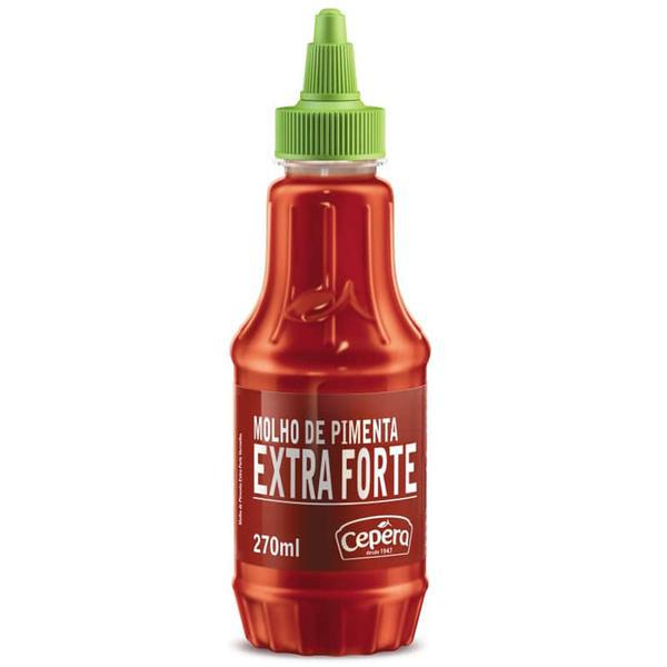 MOLHO PIMENTA CEPERA 270ML EXT FORTE