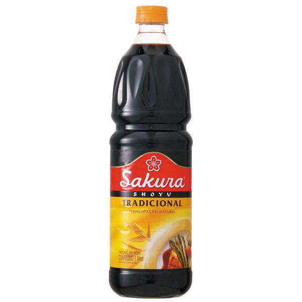 MOLHO SAKURA 500ML SHOYU