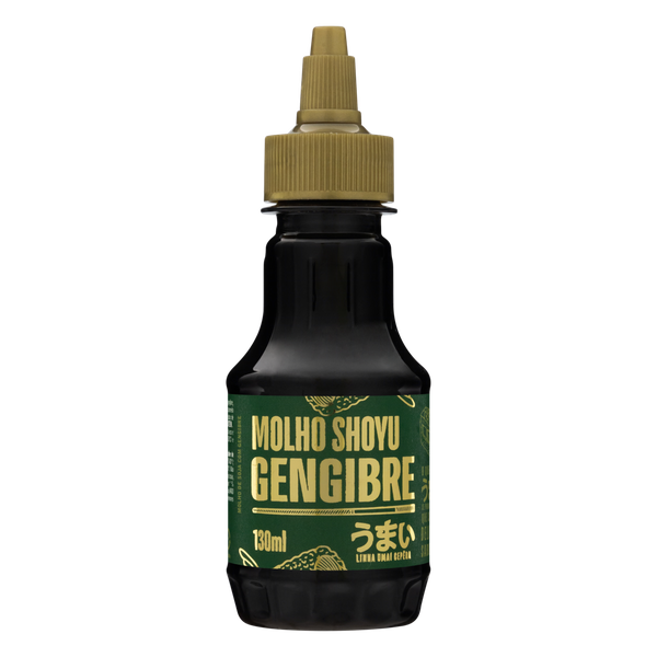 MOLHO SHOYO CEPERA 130ML GENGIBRE