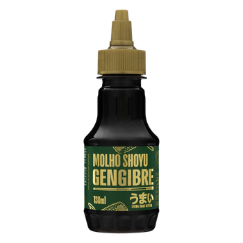 MOLHO SHOYO CEPERA 130ML GENGIBRE