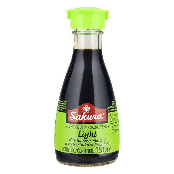 MOLHO SHOYO SAKURA 150ML LIGHT