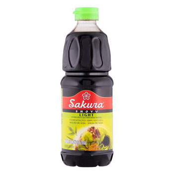 MOLHO SHOYO SAKURA 500ML LIGHT