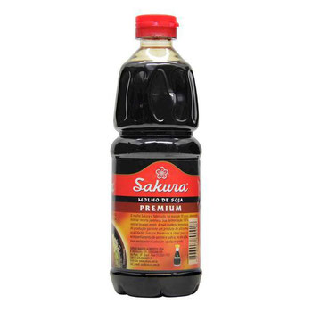 MOLHO SHOYU SAKURA 500ML PREMIUM