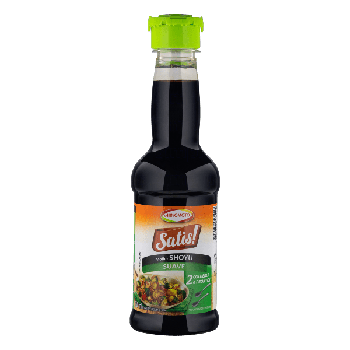 MOLHO SHOYU SATIS 150ML  SUAVE