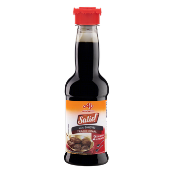 MOLHO SHOYU SATIS 150ML TRADICIONAL