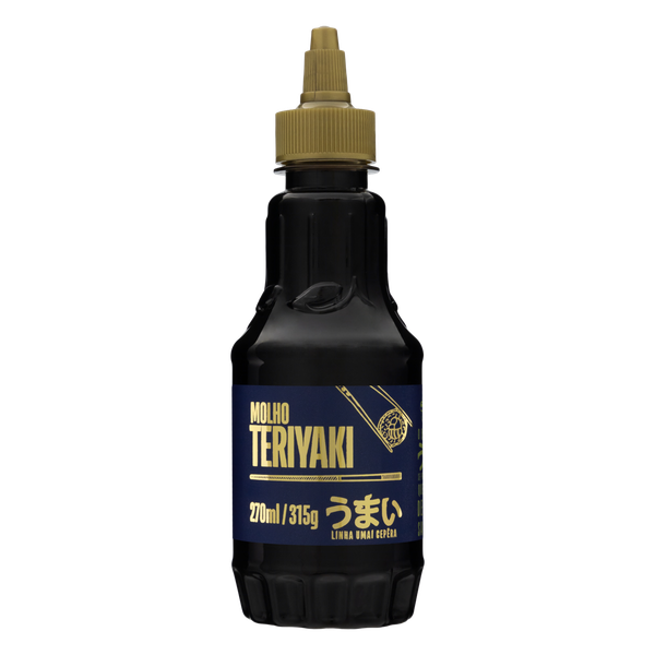 MOLHO TERIYAKI  CEPERA 270ML