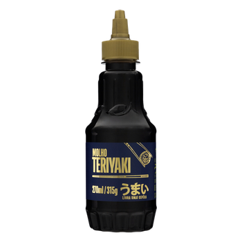 MOLHO TERIYAKI  CEPERA 270ML