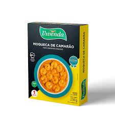 MOQUECA DE CAMARAO VIVENDA 230G
