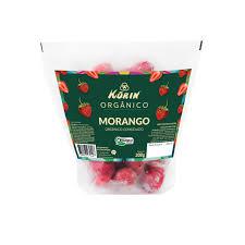 MORANGO KORIN ORG.300GR-CONG