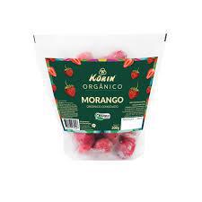 MORANGO KORIN ORG.300GR-CONG