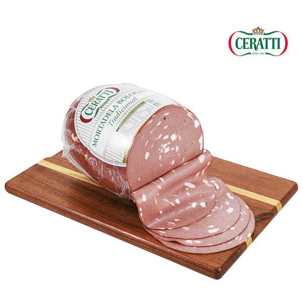MORTADELA CERATTI KG