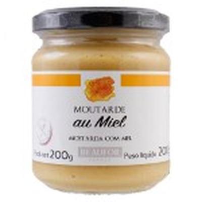 MOSTARDA BEAUFOR 200G MIEL