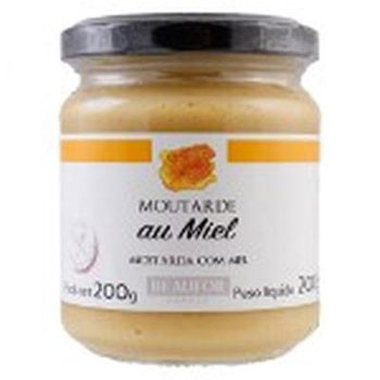 MOSTARDA BEAUFOR 200G MIEL