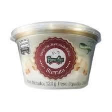 MUSS.BUFALA BURRATA 120GR BIANCO LATTE