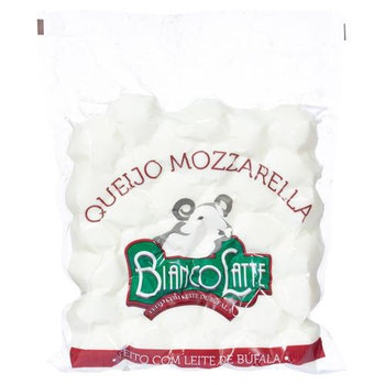 MUSS DE BUFALA BIANCO LATTE KG CEREJA SE