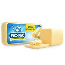 MUSSARELA PIC NIC KG