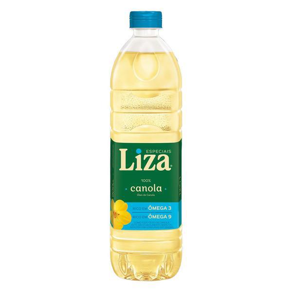 OLEO CANOLA LIZA 900ML