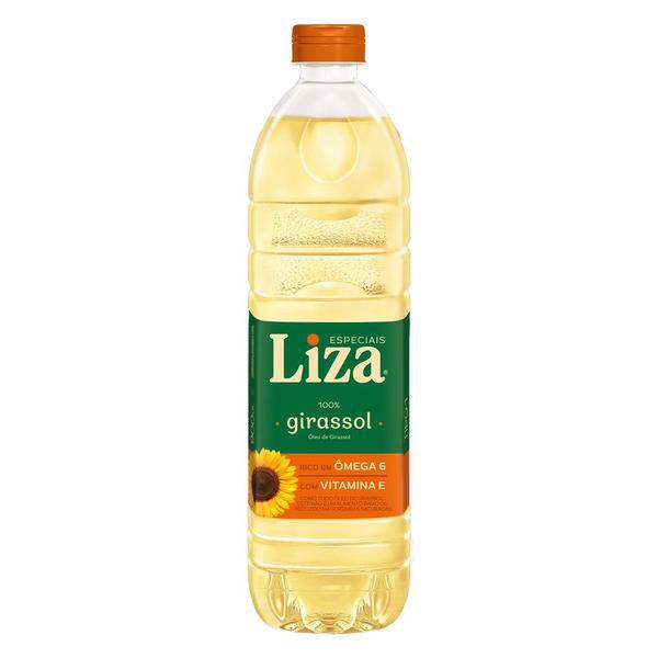 OLEO LIZA 900ML GIRASSOL