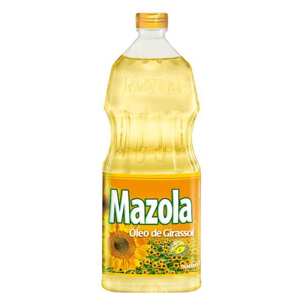 OLEO MAZOLA 900ML GIRASSOL
