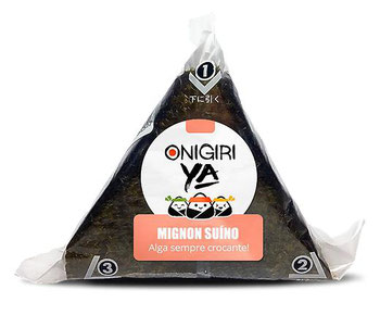 ONIGIRI YA MIGNON SUINO