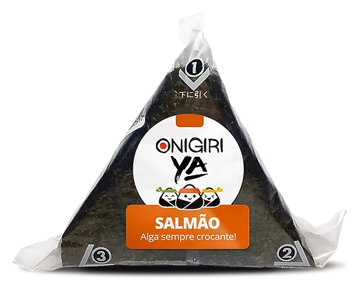 ONIGIRI YA SALMAO
