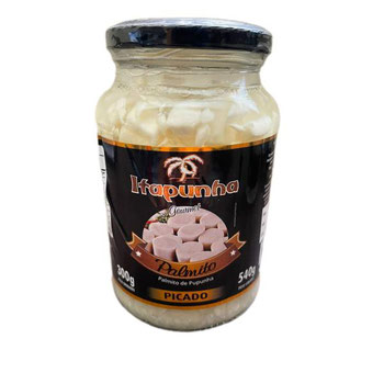 PALMITO ITAPUNHA 300G PICADO