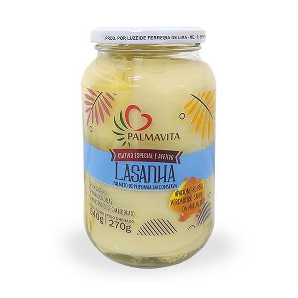 PALMITO PALMAVITA LASANHA UN