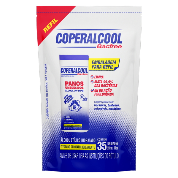 PANO COPERALCOOL 35U BACFREE REF