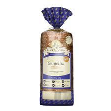 PAO DE FORMA NUTRI VIDA 400G GERGELIM IN