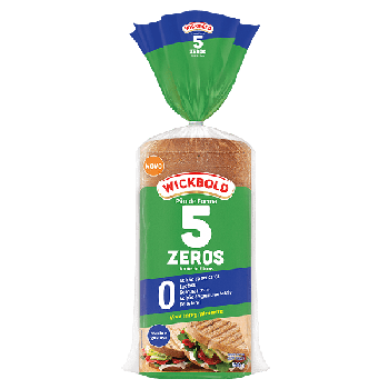 PAO DE FORMA WICKBOLD 350G 5 ZEROS TARD