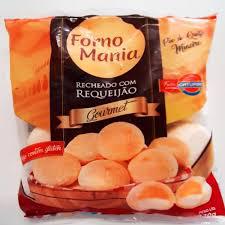 PAO DE QUEIJO FORNO MANIA 330G REQUEIJAO