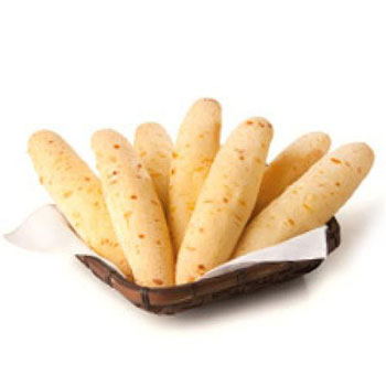 PAO DE QUEIJO PALITO PARMESÃO KG