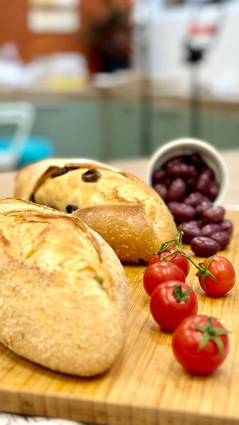 PAO FERM NAT TOMATE SECO COM RUCULA