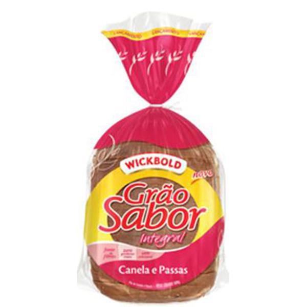 PAO FORMA WICKBOLD 450G INTEGRAL MACA/CA