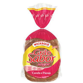 PAO FORMA WICKBOLD 450G INTEGRAL MACA/CA