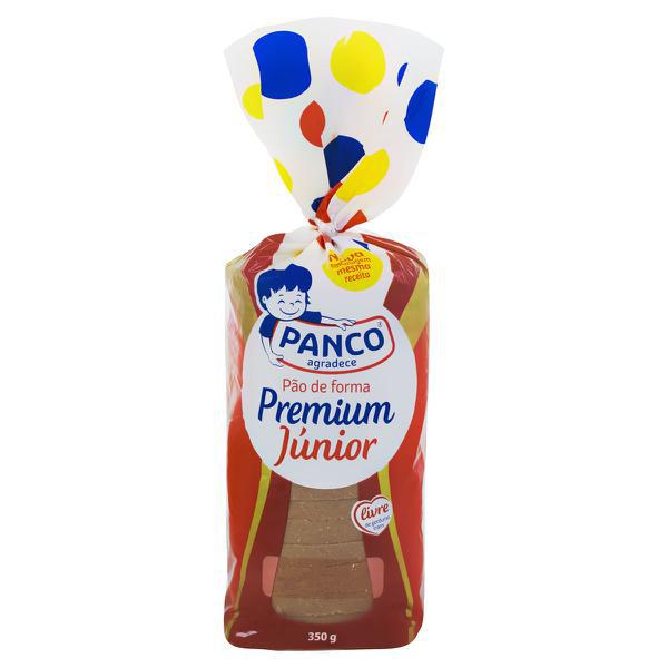 PAO PANCO 350GR JUNIOR